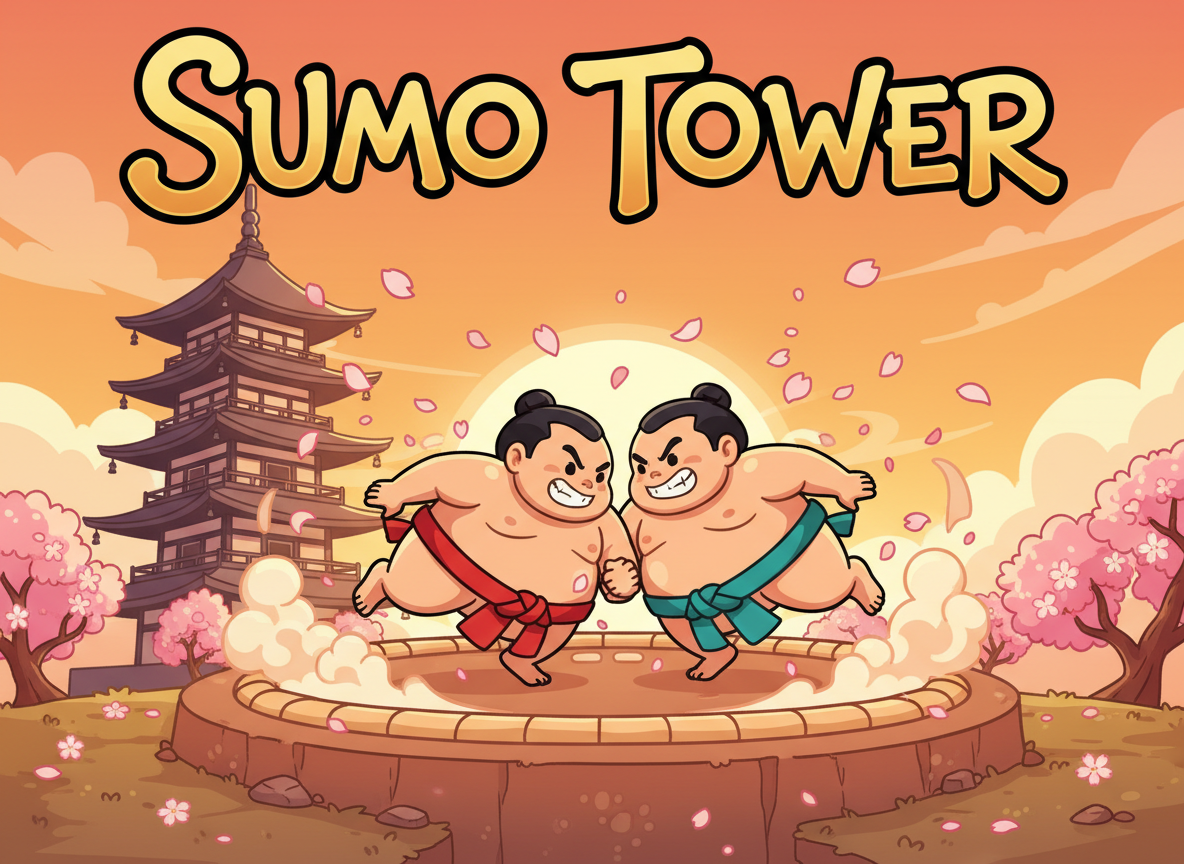 Cover image for Sumo Tower