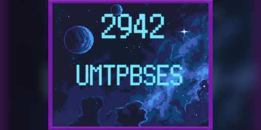 Cover image for 2942 : UMTPBSES