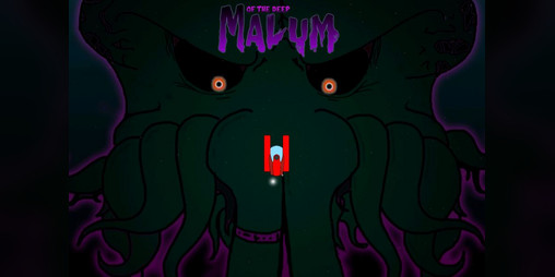 Cover image for Malum of the Deep