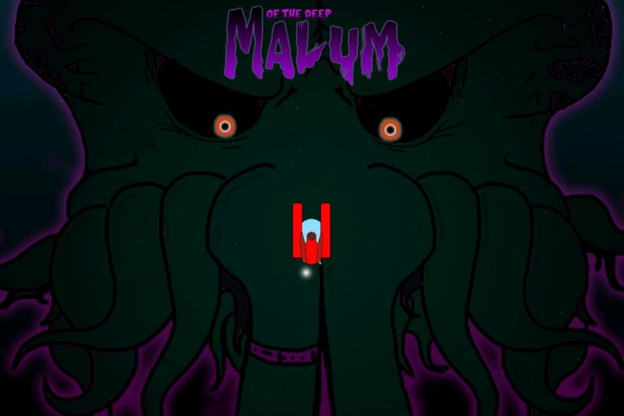 Cover image for Malum of the Deep