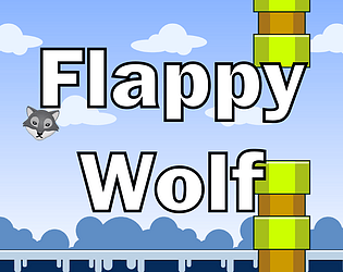 Flappy Wolf [Free] [Action]
