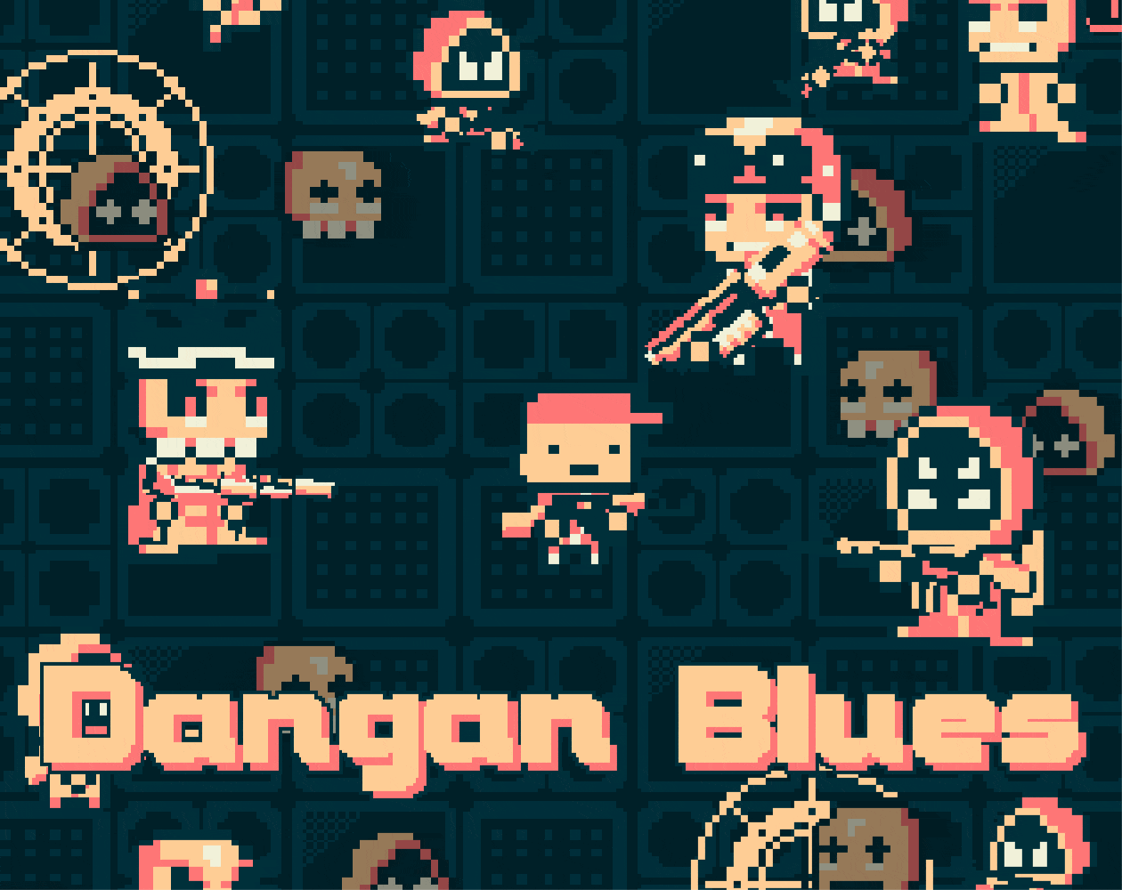 Dangan Blues