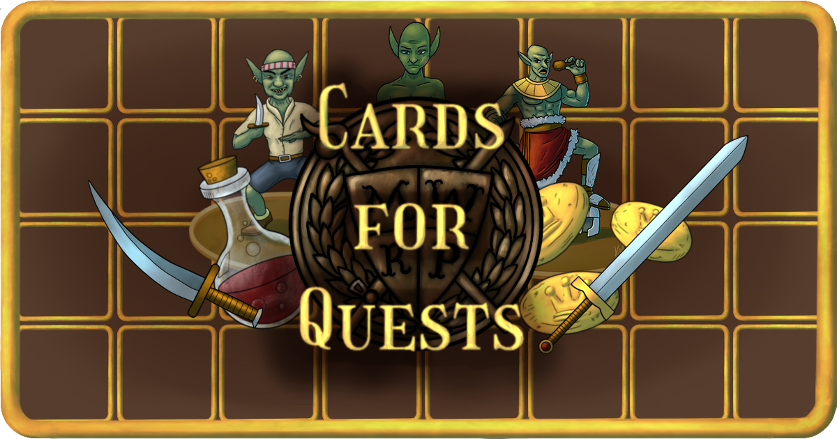 Cards for Quests