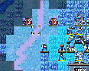 Fire Emblem The Will To Live [Free] [Role Playing]