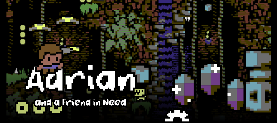 Adrian and a Friend in Need by ntpr