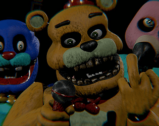 ffive nights at chinis 1