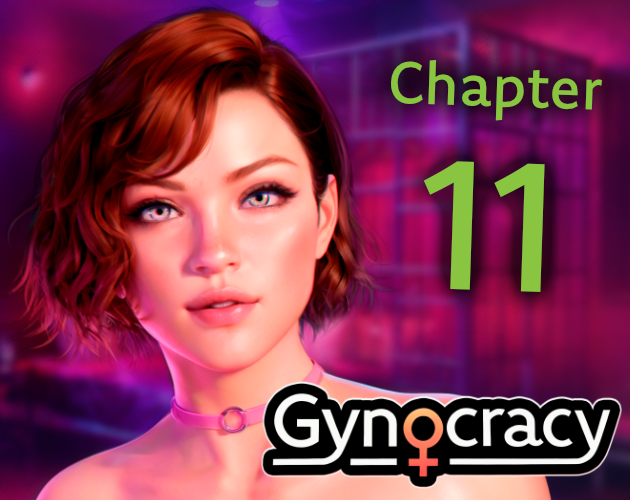 Cover image for Gynocracy