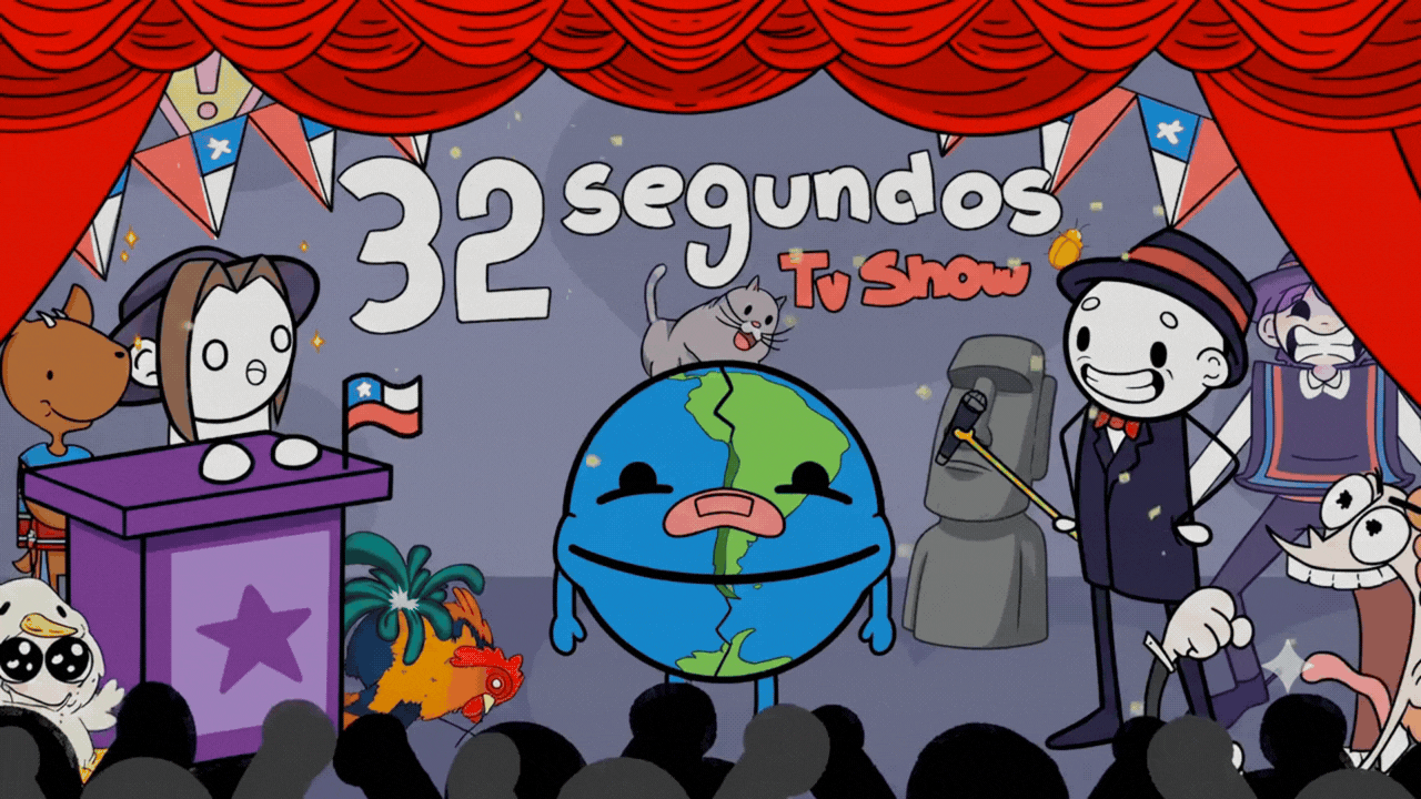 Cover image for 32 segundos TV Show