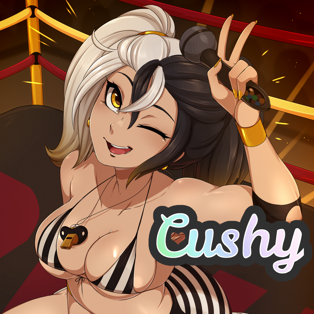 Cover image for Cushy