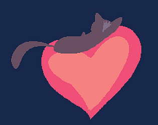 Pet the kitty