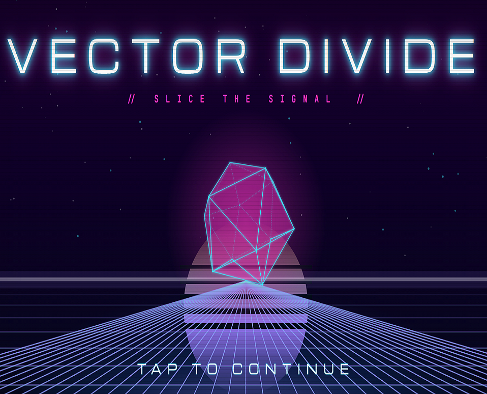 Cover image for Vector Divide