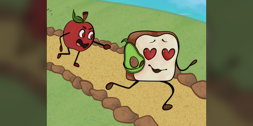 Cover image for Avocado Rescue