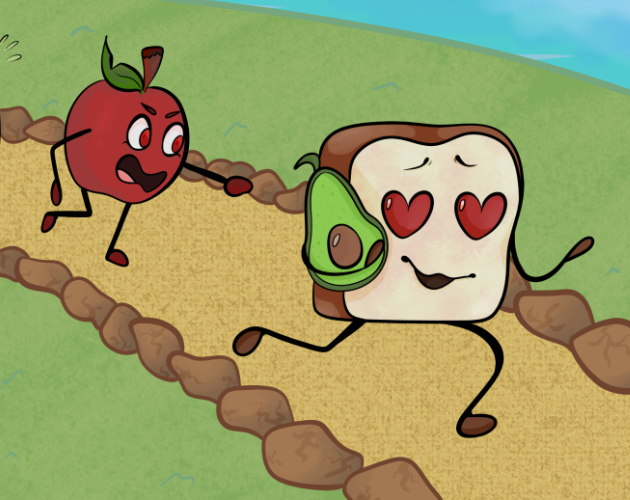 Cover image for Avocado Rescue