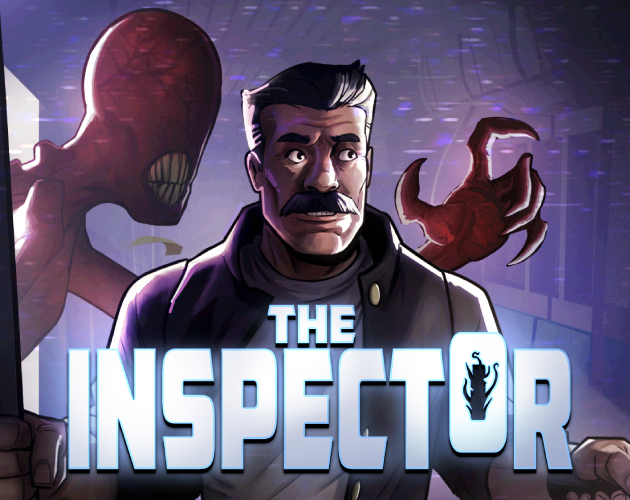 Cover image for The Inspector