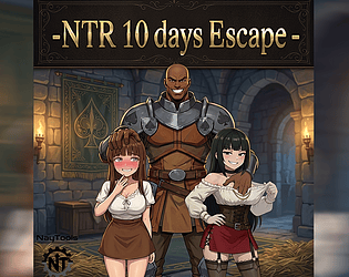 ESCAPE NTR ALPHA (ANDROID)