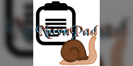 Cover image for NovaPad