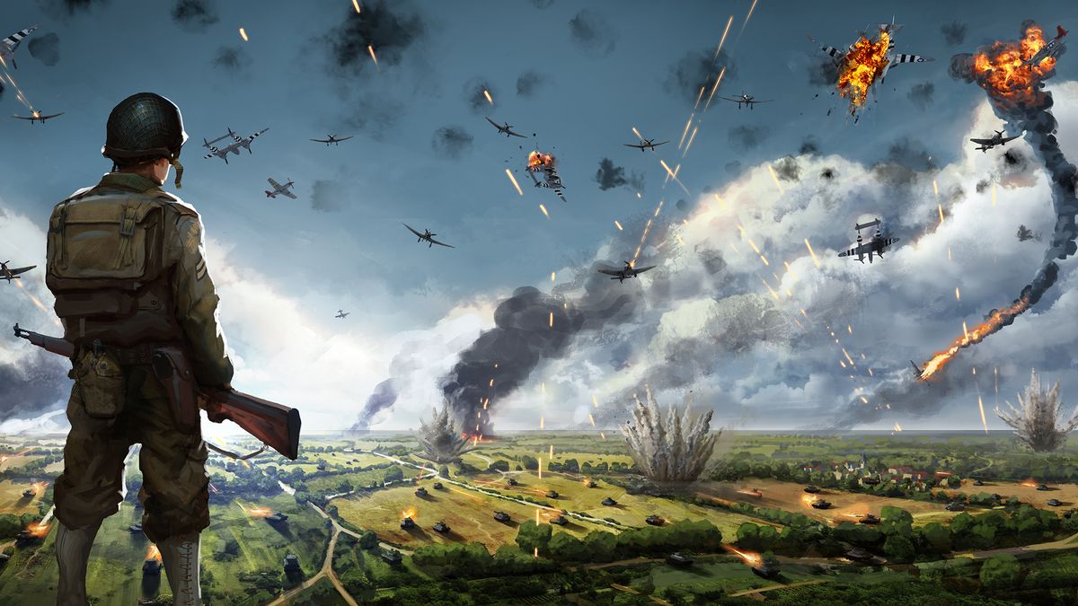 Bridgehead: 1944
