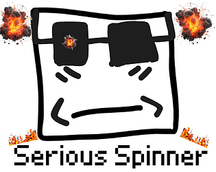 Serious Spinner