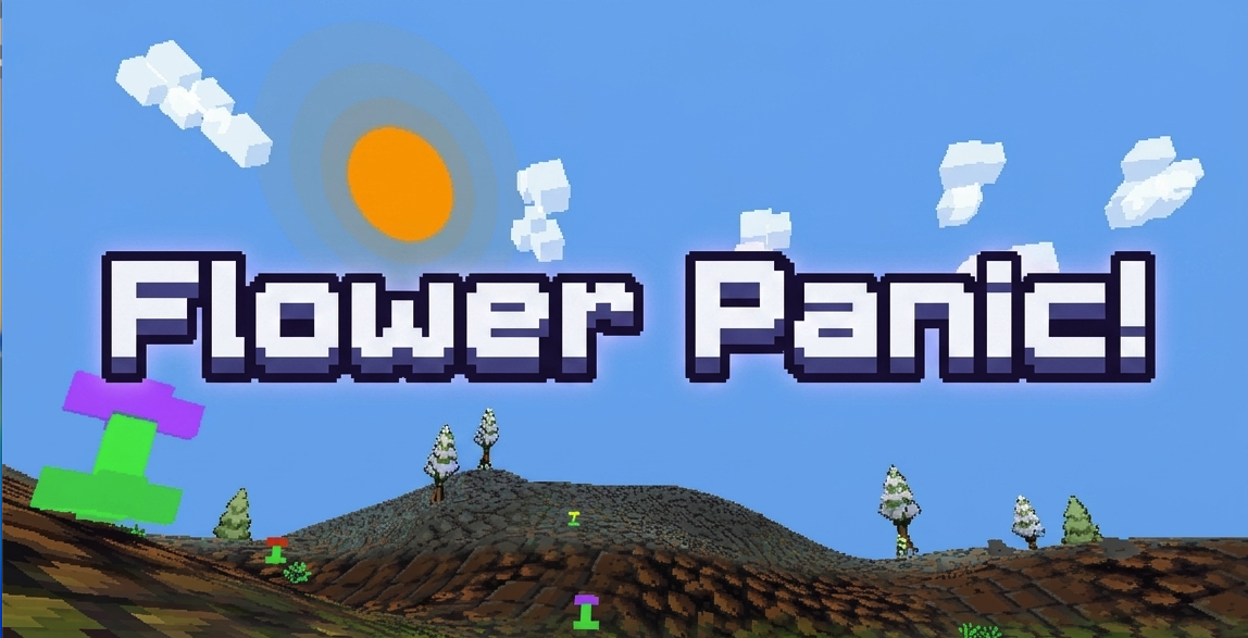 Flower Panic!