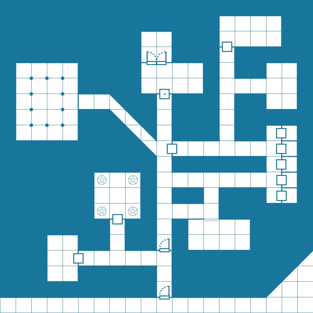 Dungeon Room Size Generator