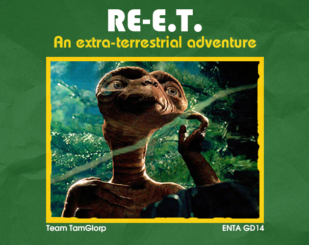 RE-E.T. cover