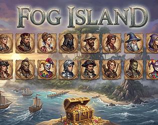 Fog Island [Free] [Adventure]