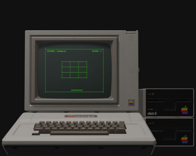 Cover image for THE WOZ-TAC-TOE