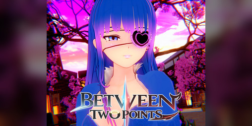 Cover image for Between Two Points