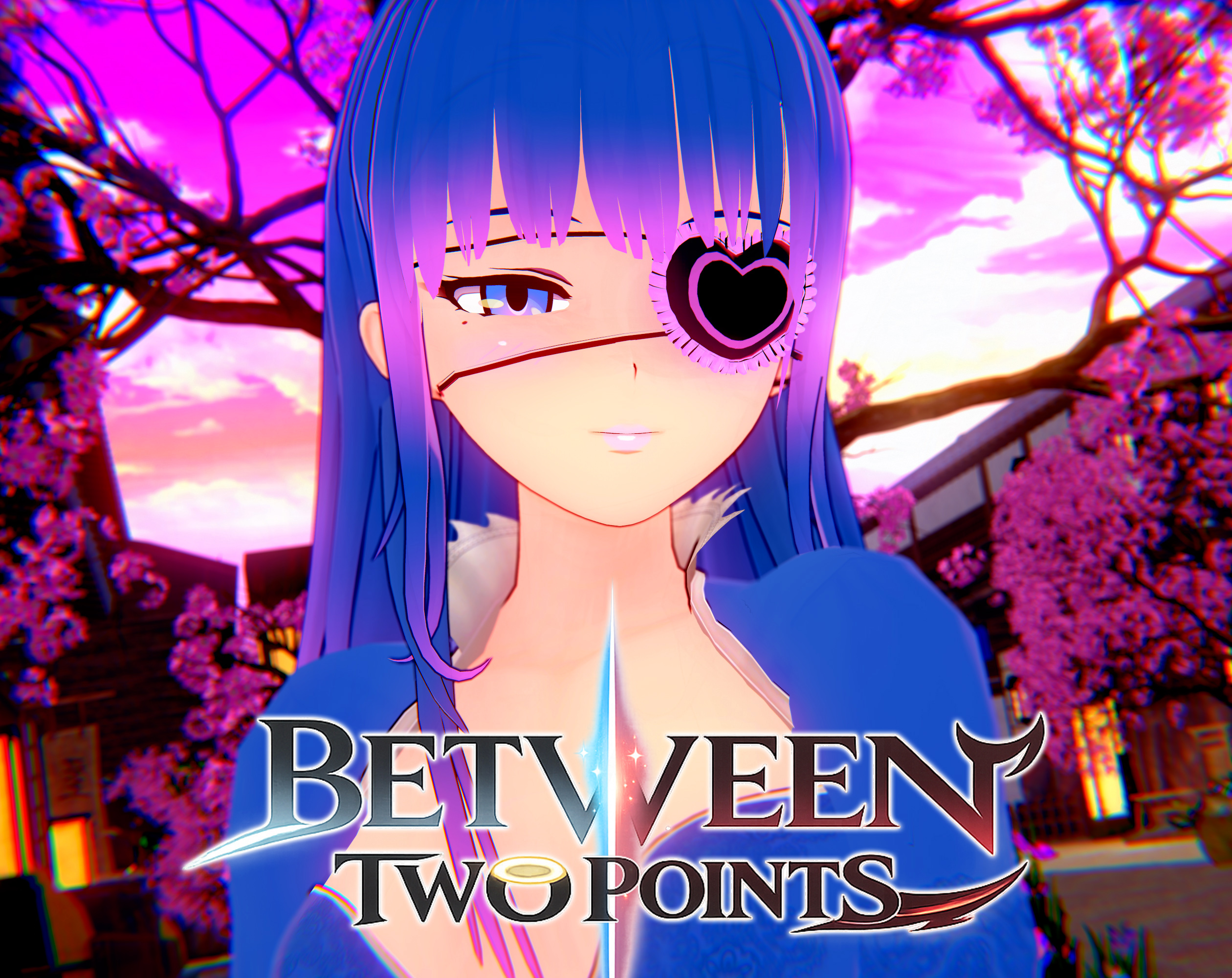 Cover image for Between Two Points