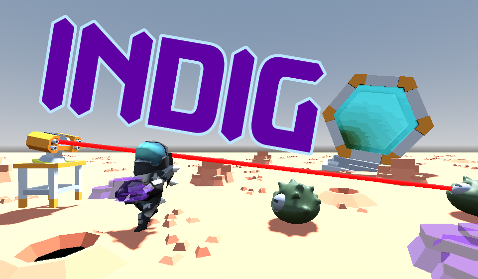 Indigo
