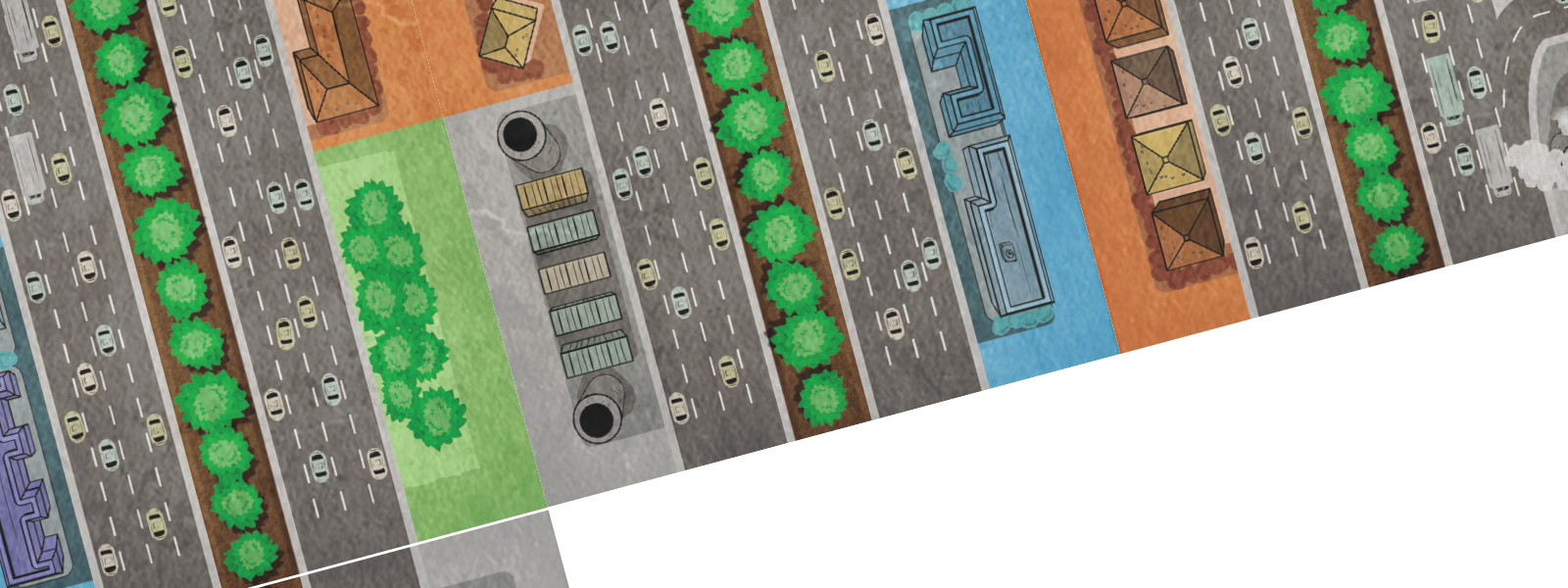 Sprawlopolis: Interstate