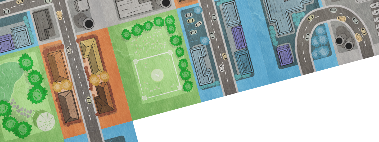 Sprawlopolis: Roadwork