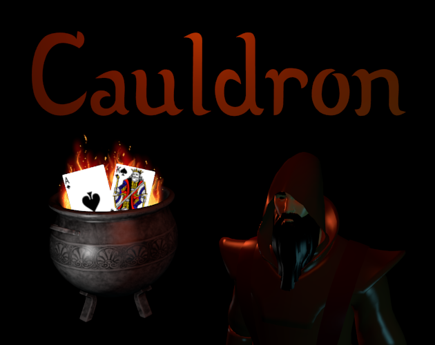 Cover image for Cauldron