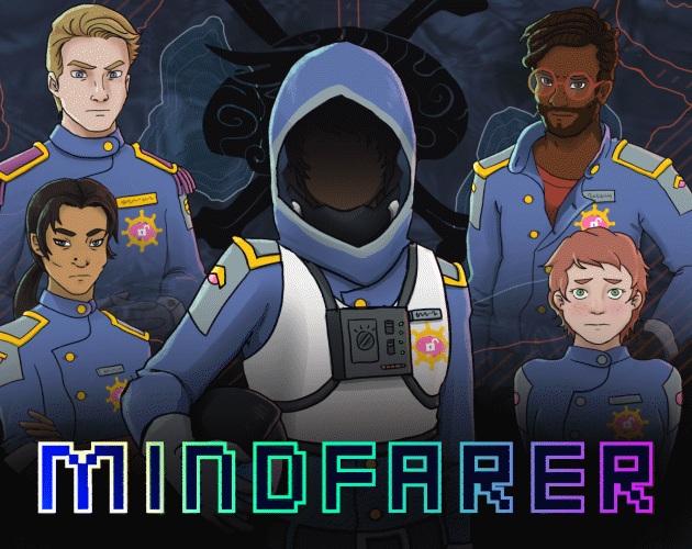 Cover image for Mindfarer - Enhanced Edition