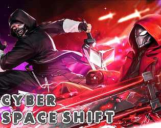 Cyber Space Shift [Free] [Action] [Windows]