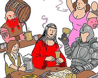 The Last Tankard Standing [Free] [Role Playing]