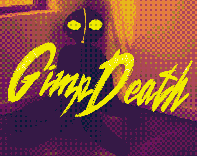 Cover image for GAMMAQUALIA 26XX: GIMPDEATH