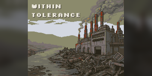 Cover image for Within Tolerance