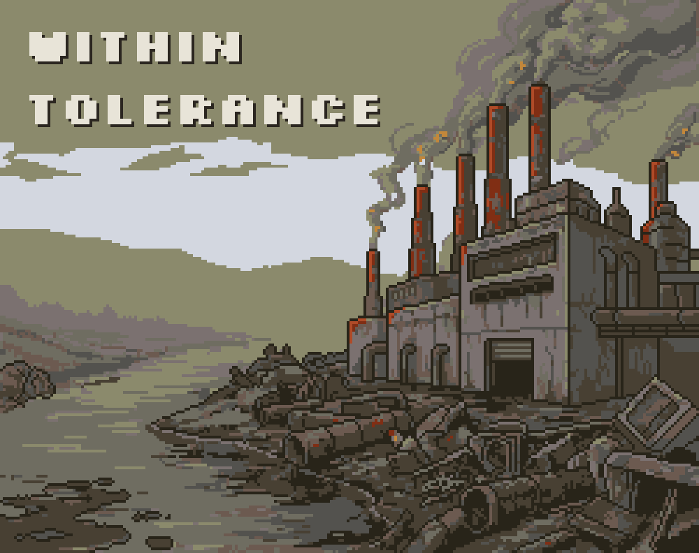 Cover image for Within Tolerance