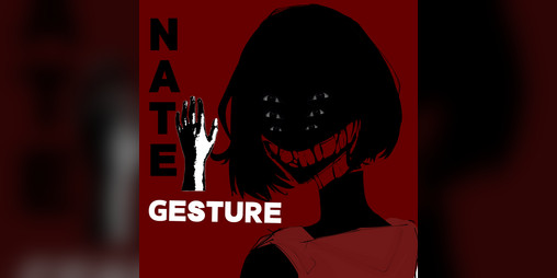 Cover image for Nate Hand Gesture