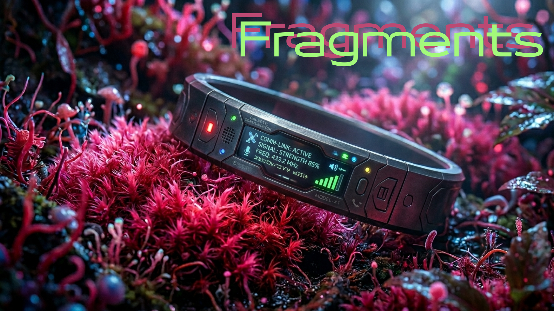 [Jdr] Fragments
