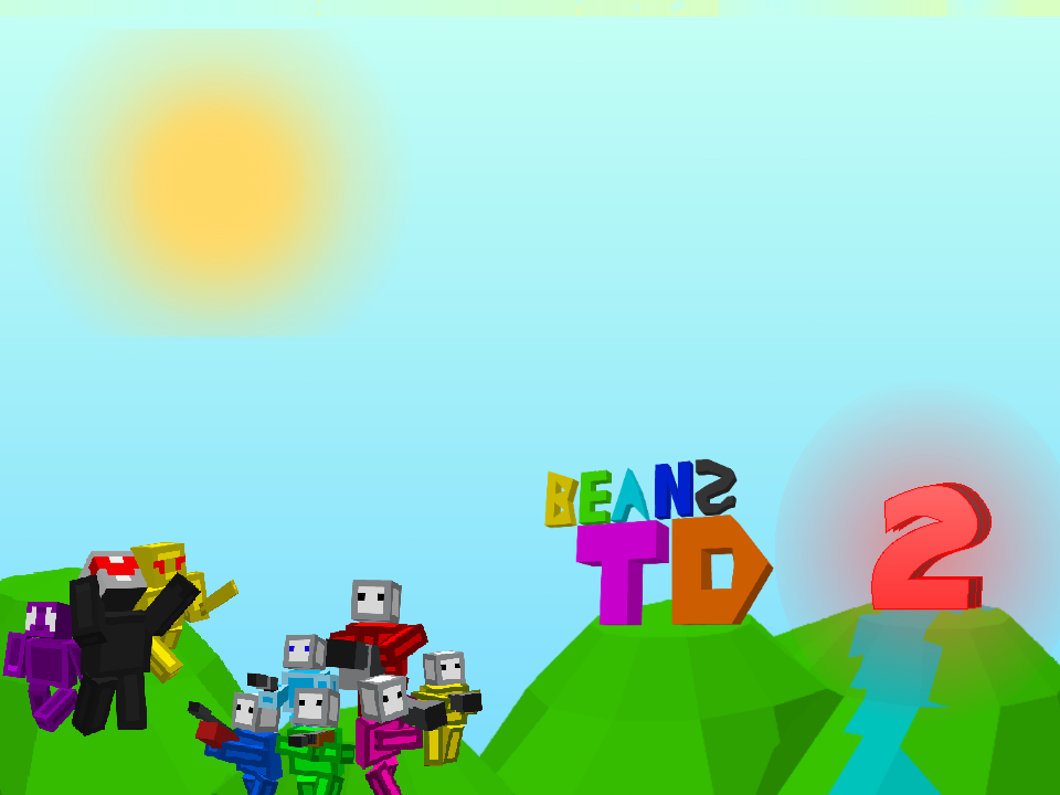 Beans Tower Defense 2