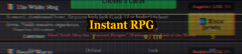 Instant RPG <English>