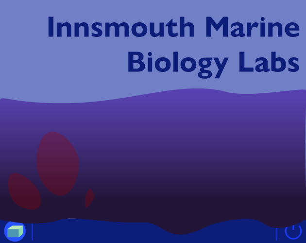 Innsmouth Marine Biology cover