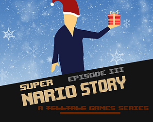 Super Nario Story - Episode 3