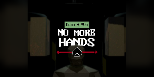 Cover image for No more hands - [DEMO+WEB]