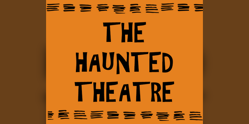Cover image for The Haunted Theatre