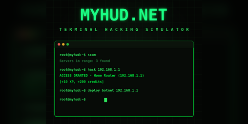 Cover image for Terminal Game