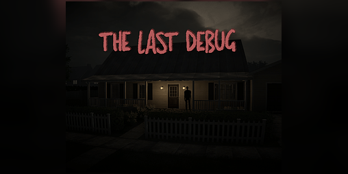 Cover image for The last debug