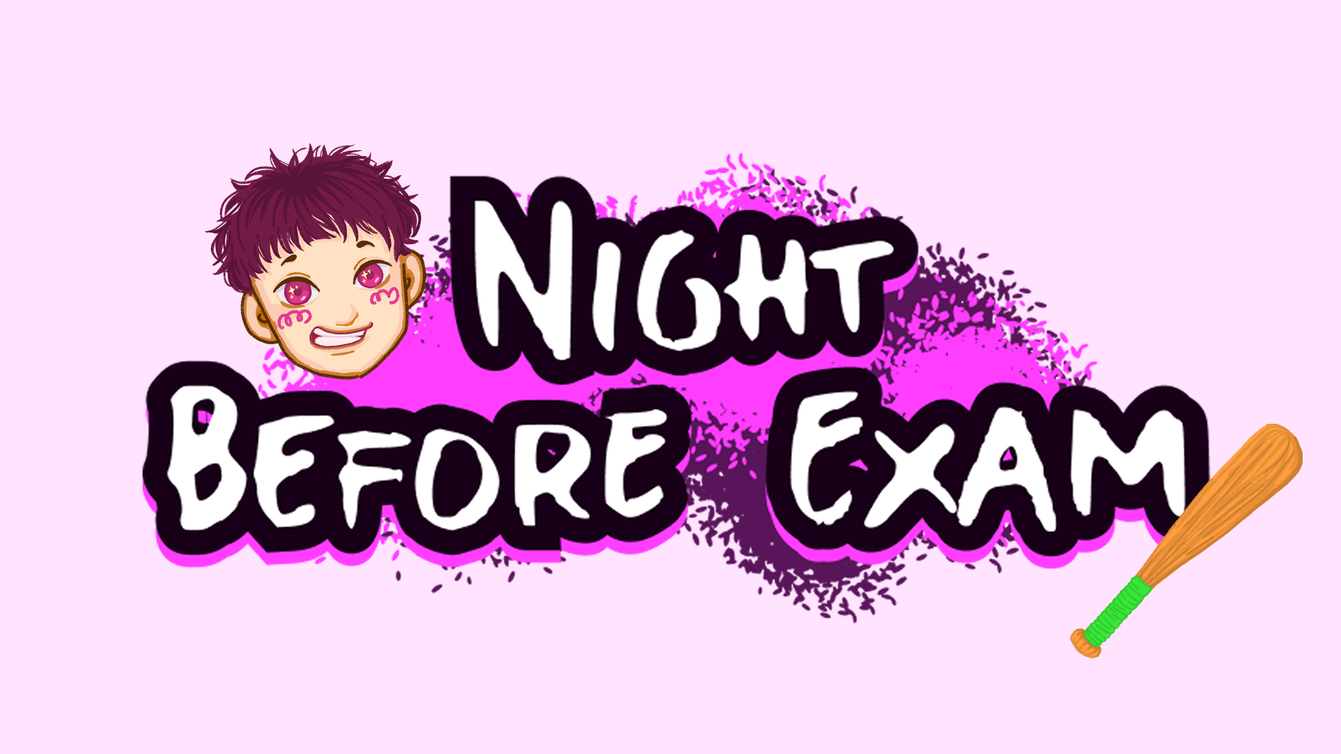 215_Night Before Exam_Masukkan teks_PC